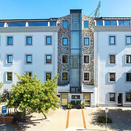 Orrì Hotel Tortoli Ngoại thất bức ảnh