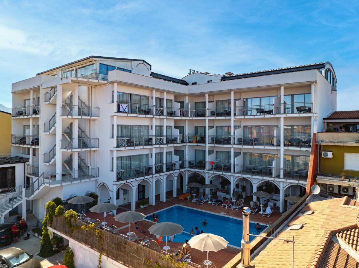 Orrì Hotel Tortoli Ngoại thất bức ảnh