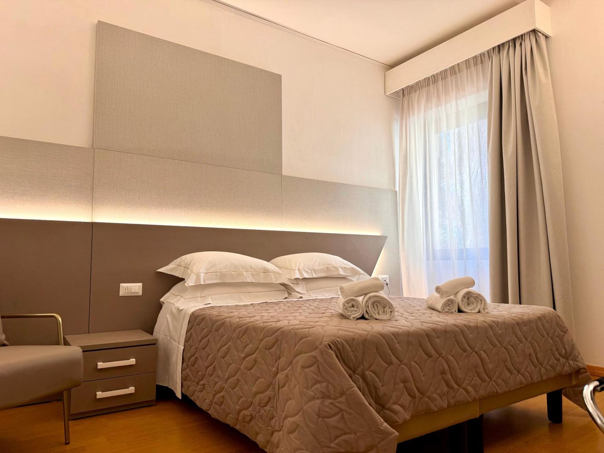 Orrì Hotel Tortoli Ngoại thất bức ảnh