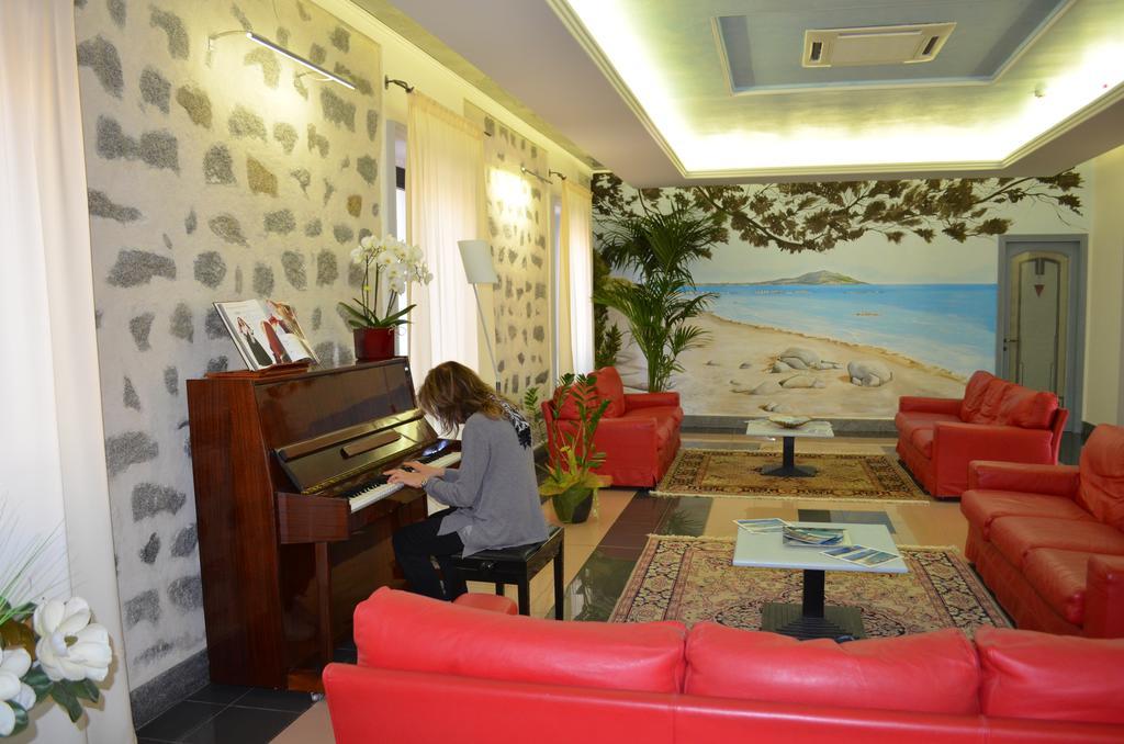 Orrì Hotel Tortoli Ngoại thất bức ảnh