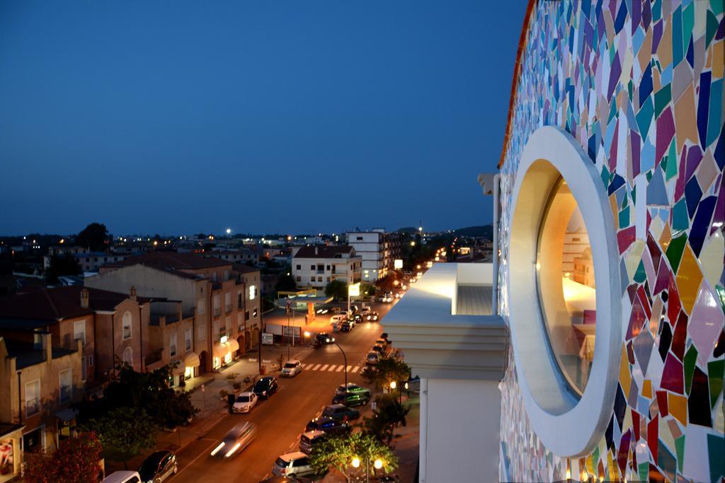 Orrì Hotel Tortoli Ngoại thất bức ảnh