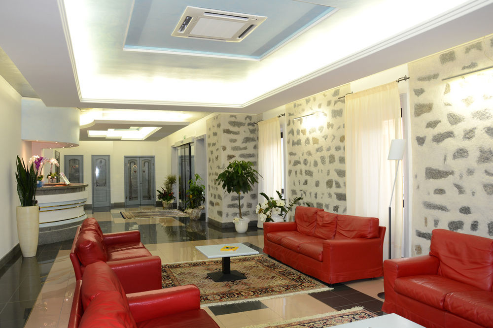 Orrì Hotel Tortoli Ngoại thất bức ảnh