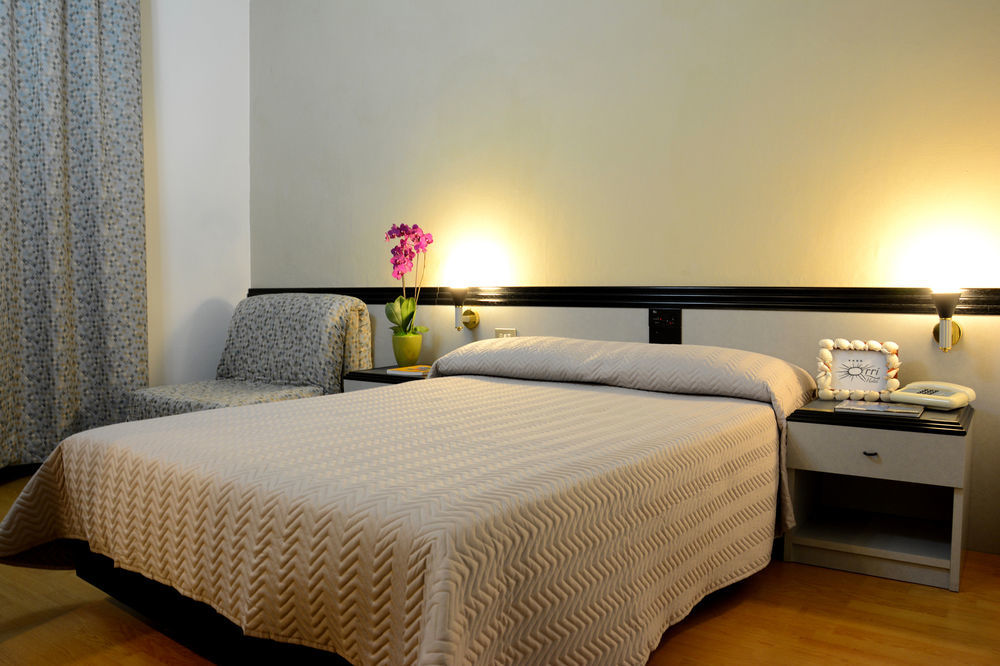 Orrì Hotel Tortoli Ngoại thất bức ảnh
