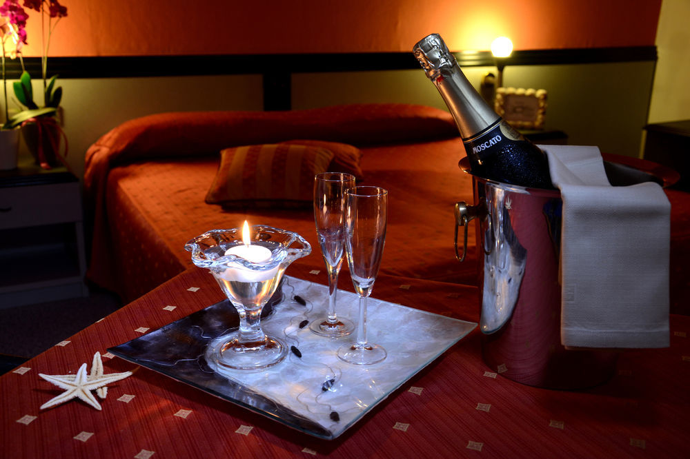 Orrì Hotel Tortoli Ngoại thất bức ảnh