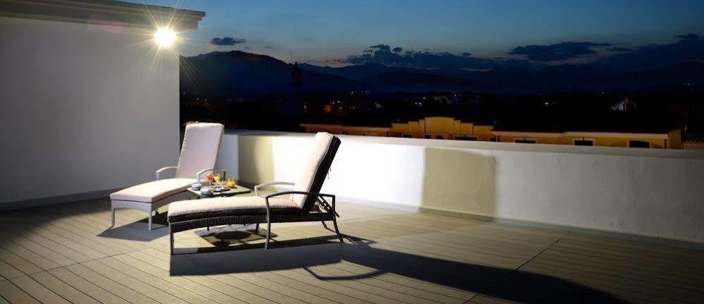Orrì Hotel Tortoli Ngoại thất bức ảnh