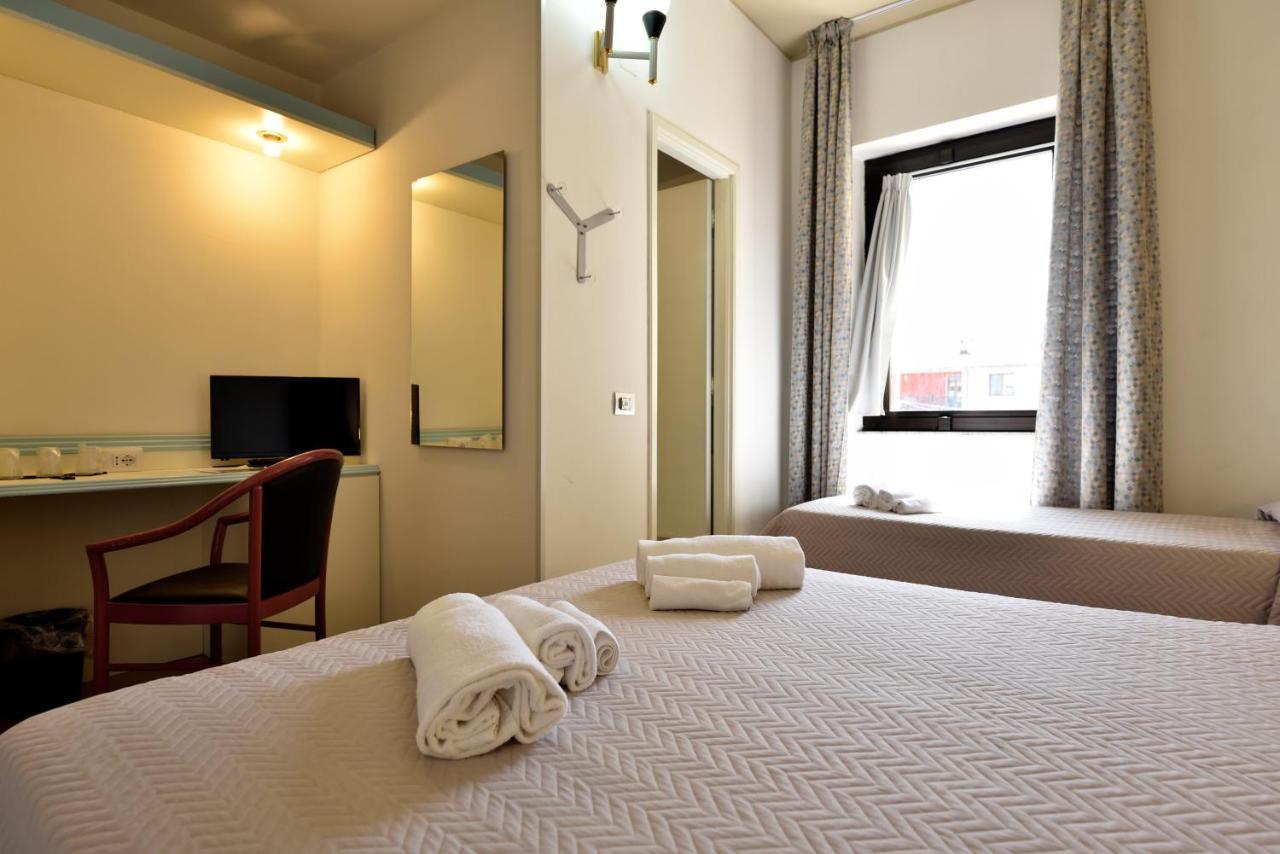 Orrì Hotel Tortoli Ngoại thất bức ảnh