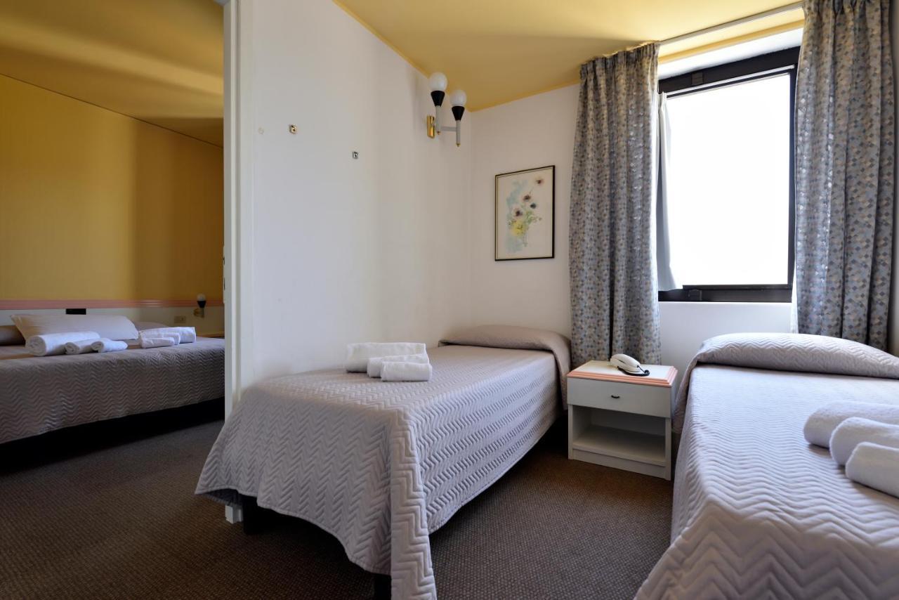Orrì Hotel Tortoli Ngoại thất bức ảnh