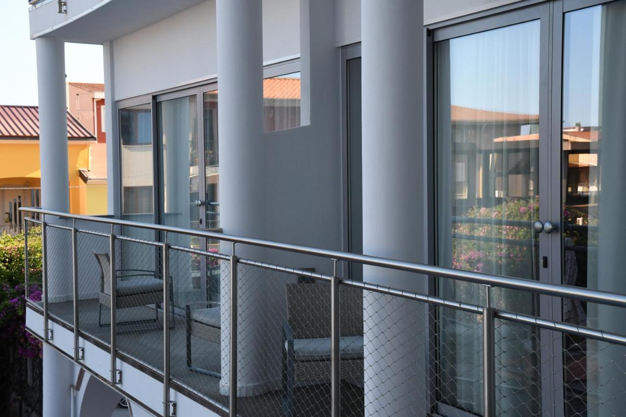 Orrì Hotel Tortoli Ngoại thất bức ảnh