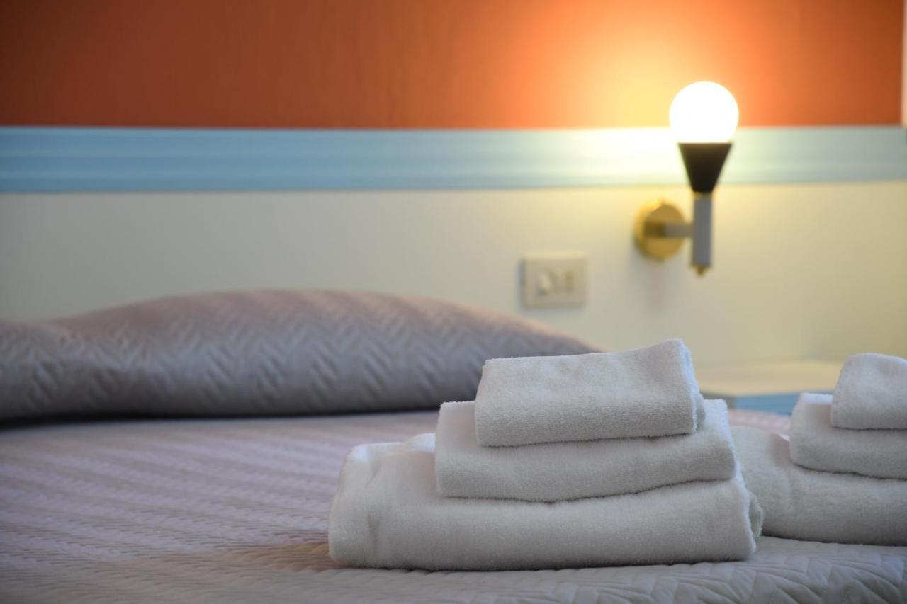 Orrì Hotel Tortoli Ngoại thất bức ảnh