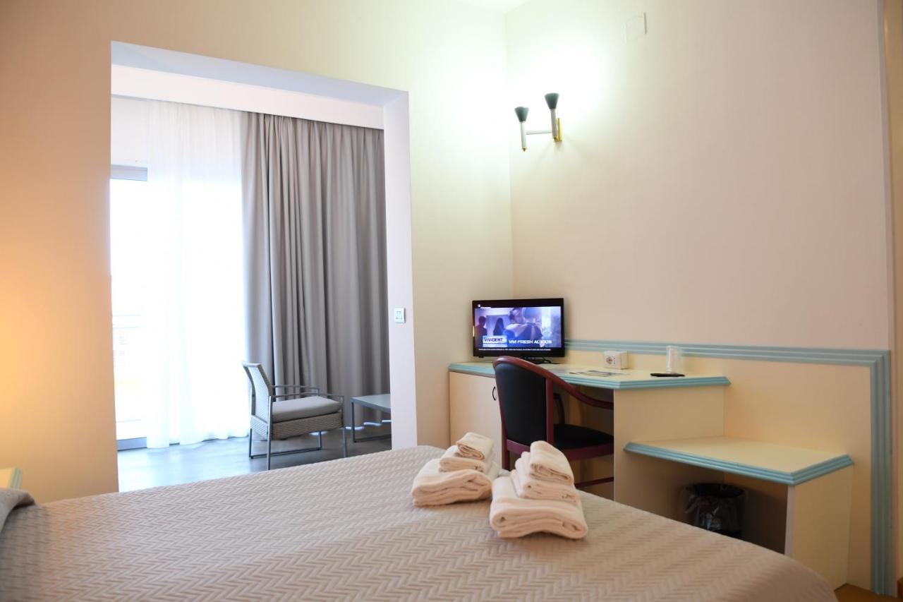 Orrì Hotel Tortoli Ngoại thất bức ảnh