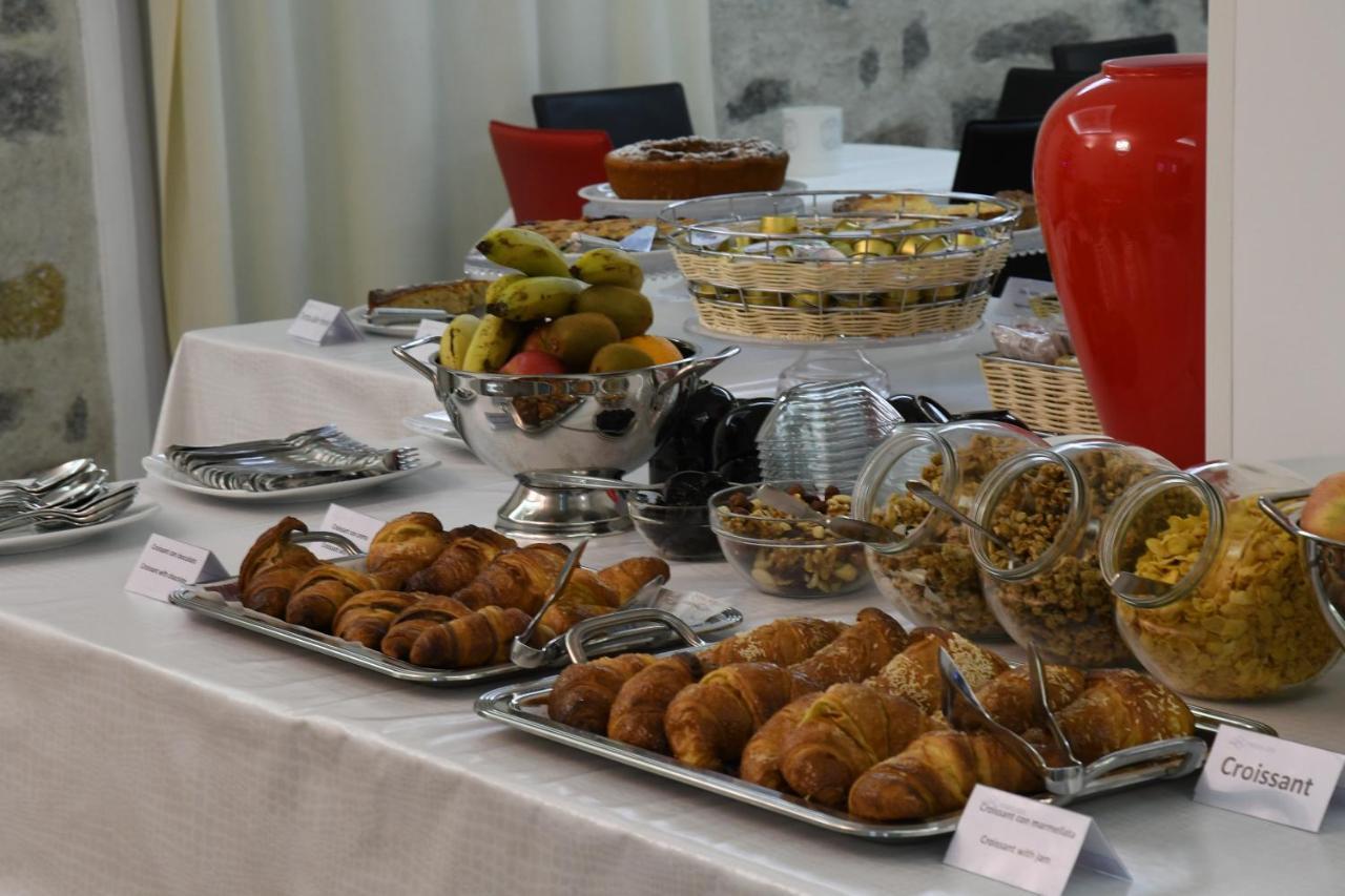 Orrì Hotel Tortoli Ngoại thất bức ảnh